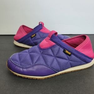 Kids Teva K Ember Mid purple pink sz 3